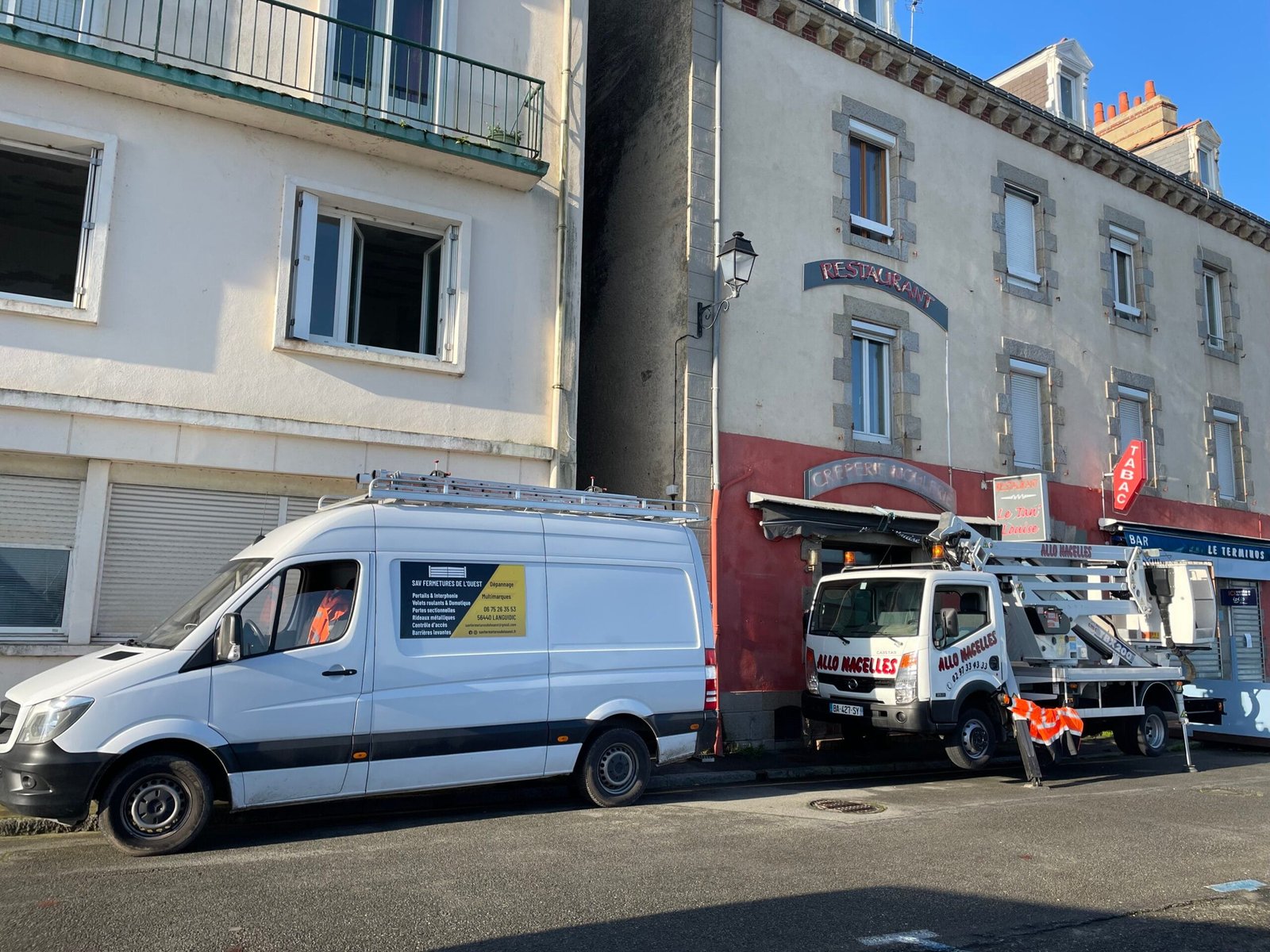 dépannage-volet-roulant-nacelle